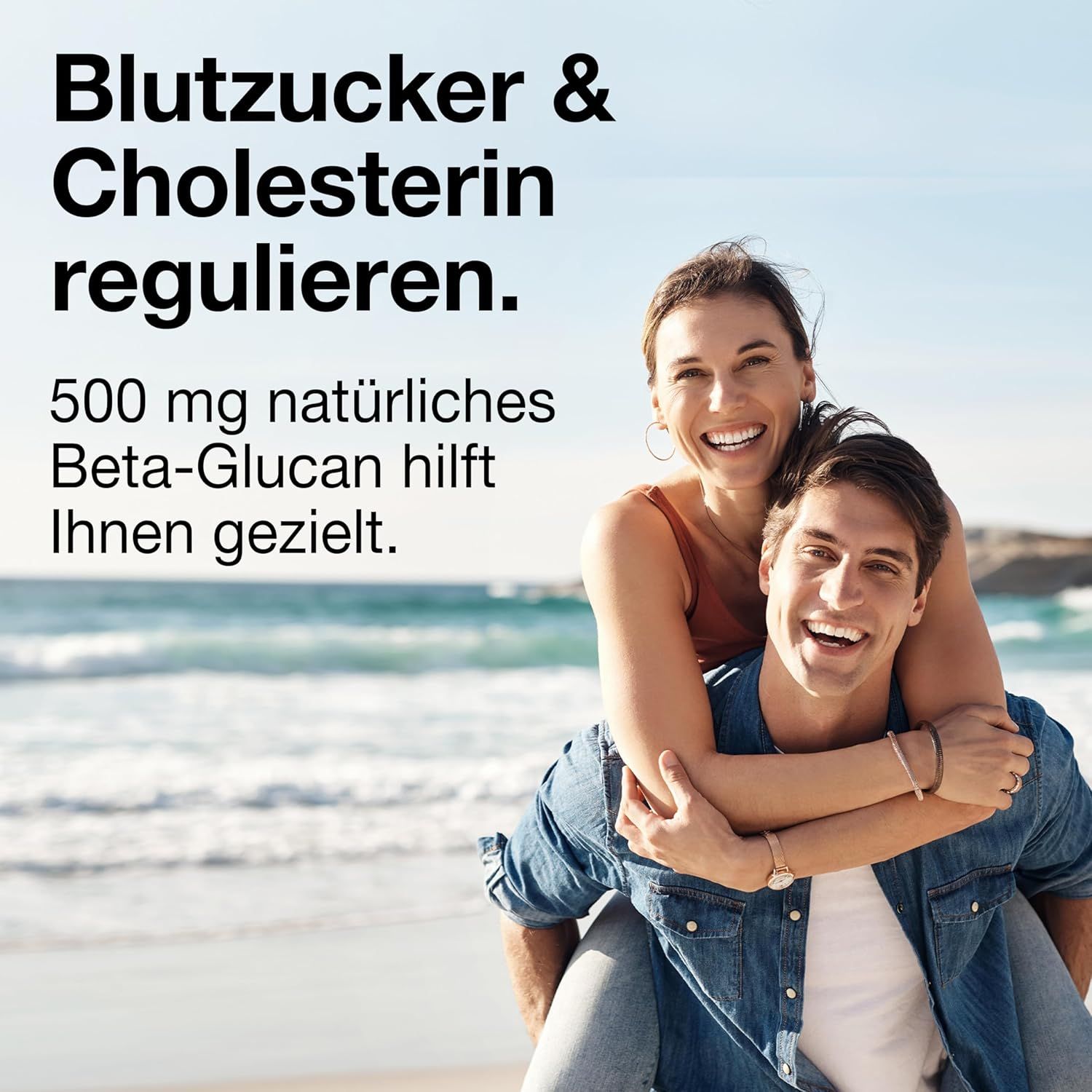 Only Nature Beta Glucan Kapseln