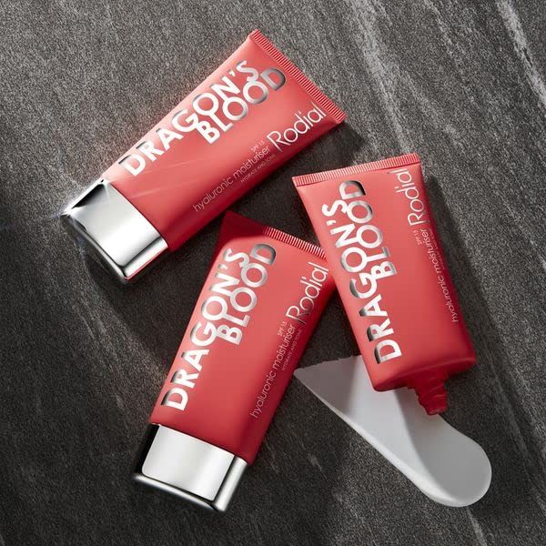 RODIAL Dragon's Blood SPF15 Hyaluronic Moisturiser