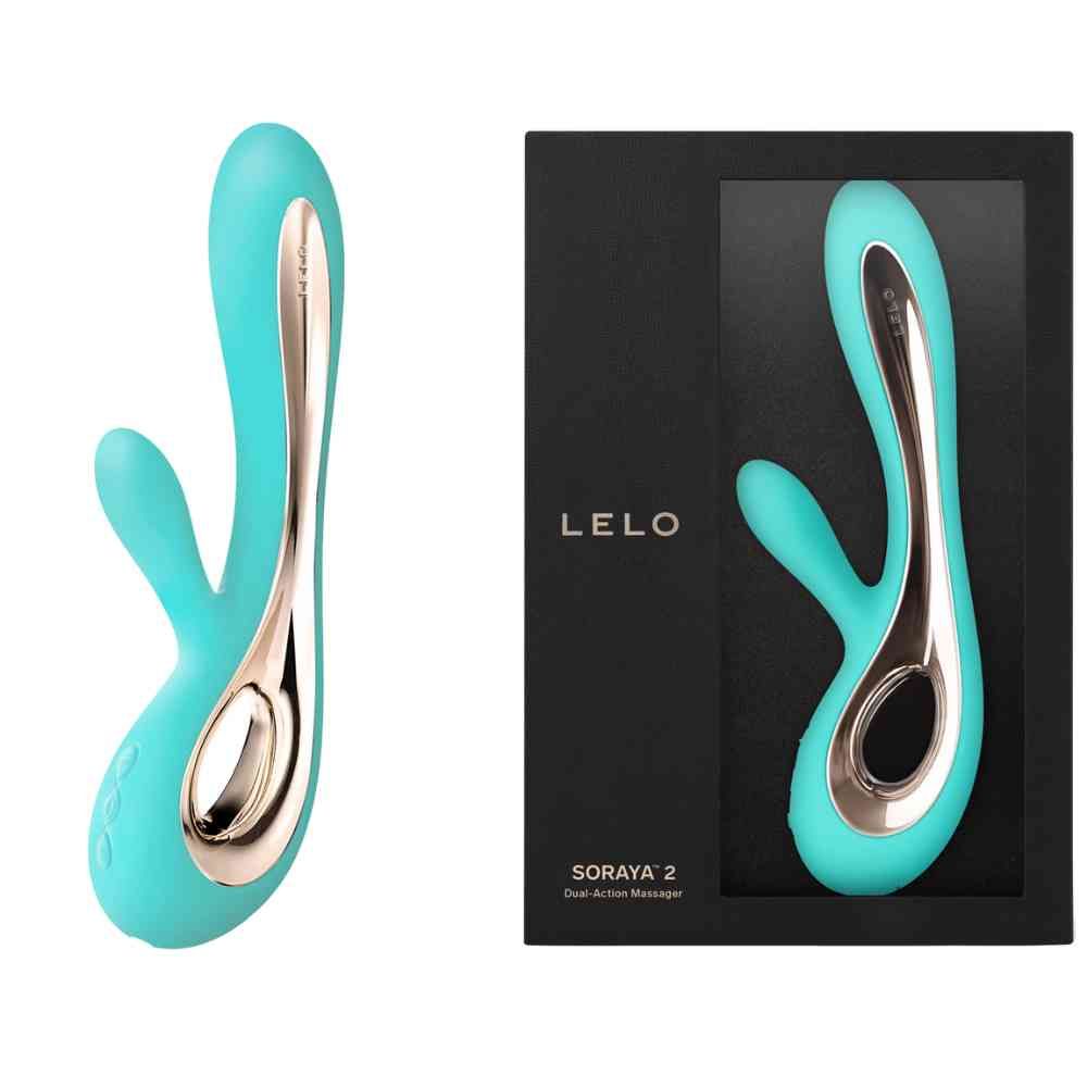 Vibrator 'Soraya 2' | Lelo 1 St