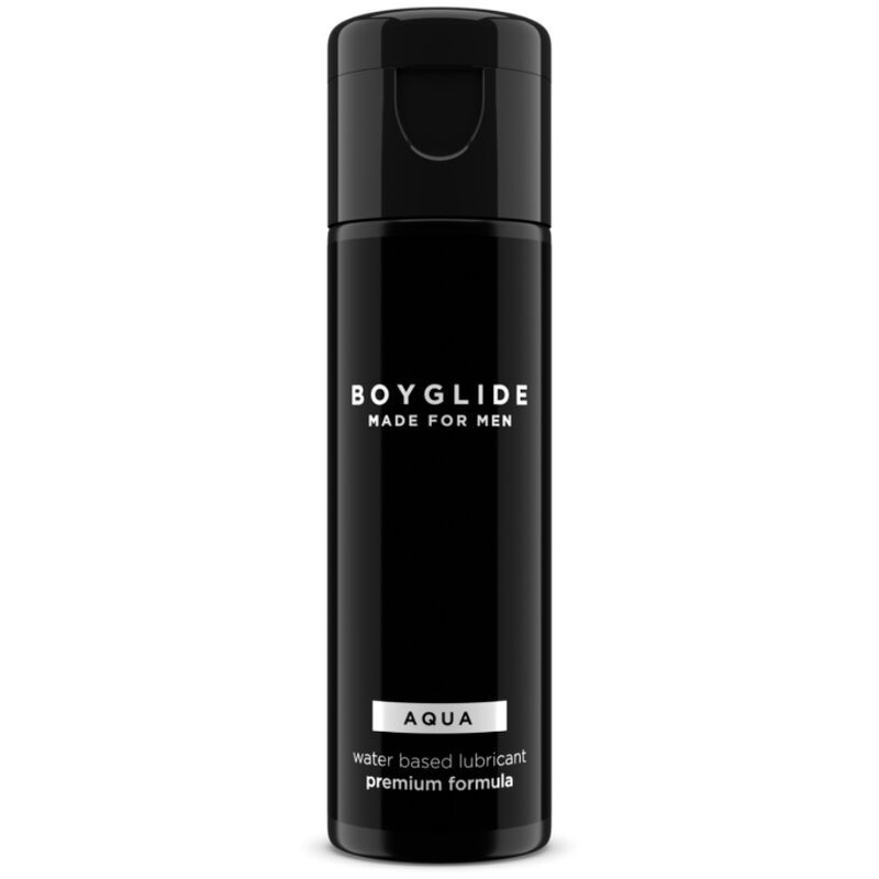 Boyglide water based lubricant