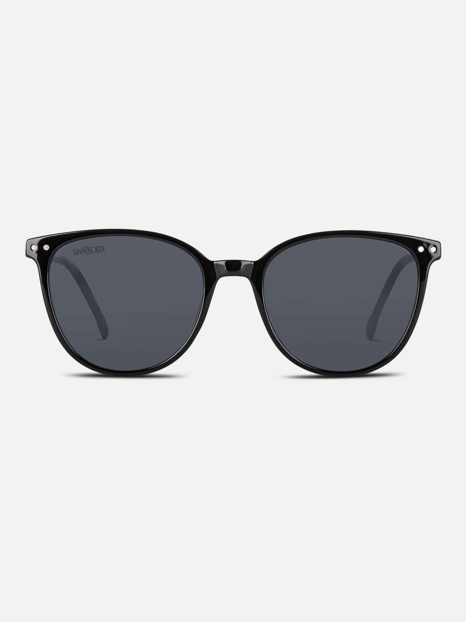 Smooder occhiali da sole unisex Yala Attractive Black