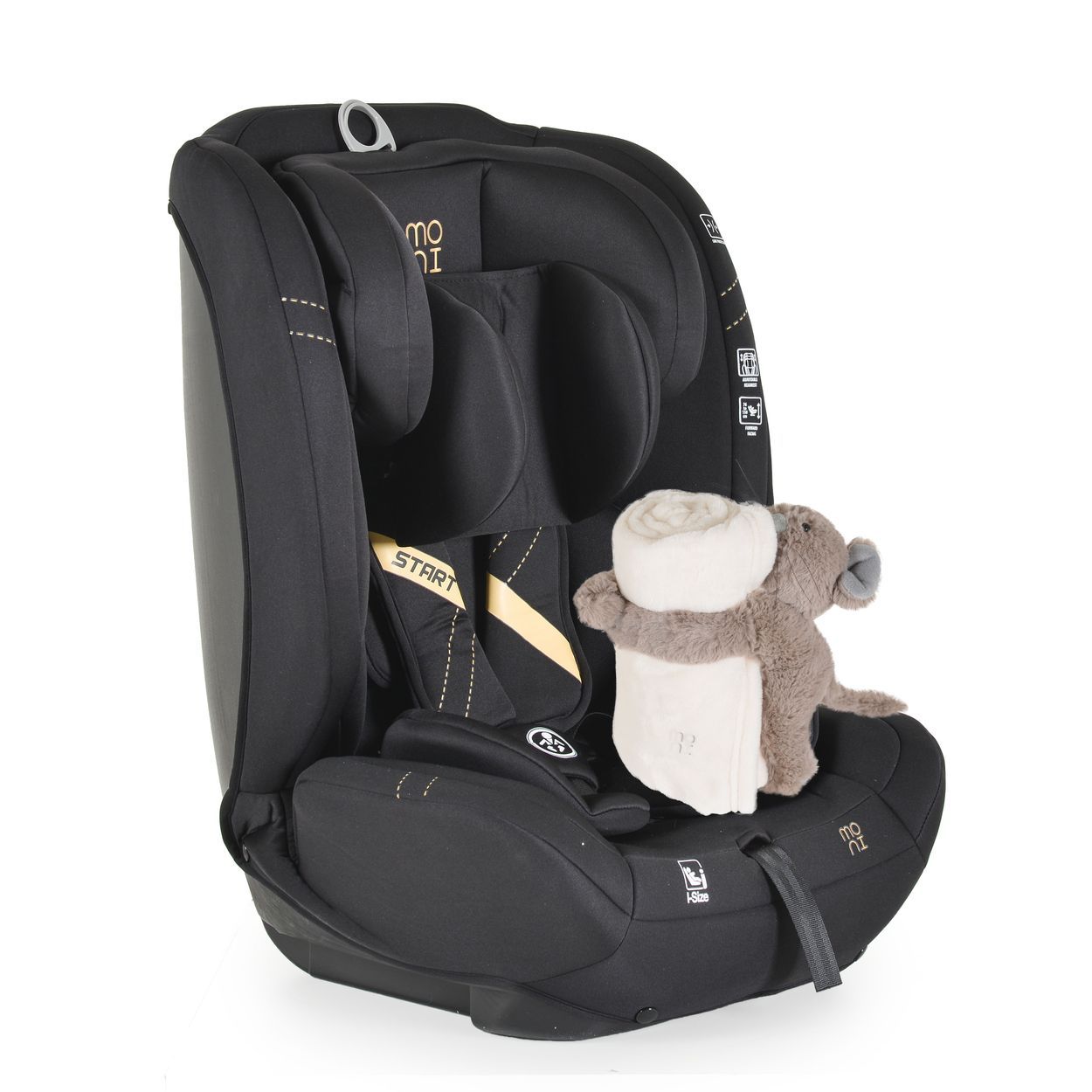 Moni Kindersitz Start (76-150 cm) 1 St