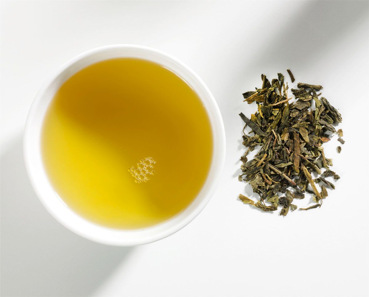 Rauf Tee Grüner Tee Japan Makoto