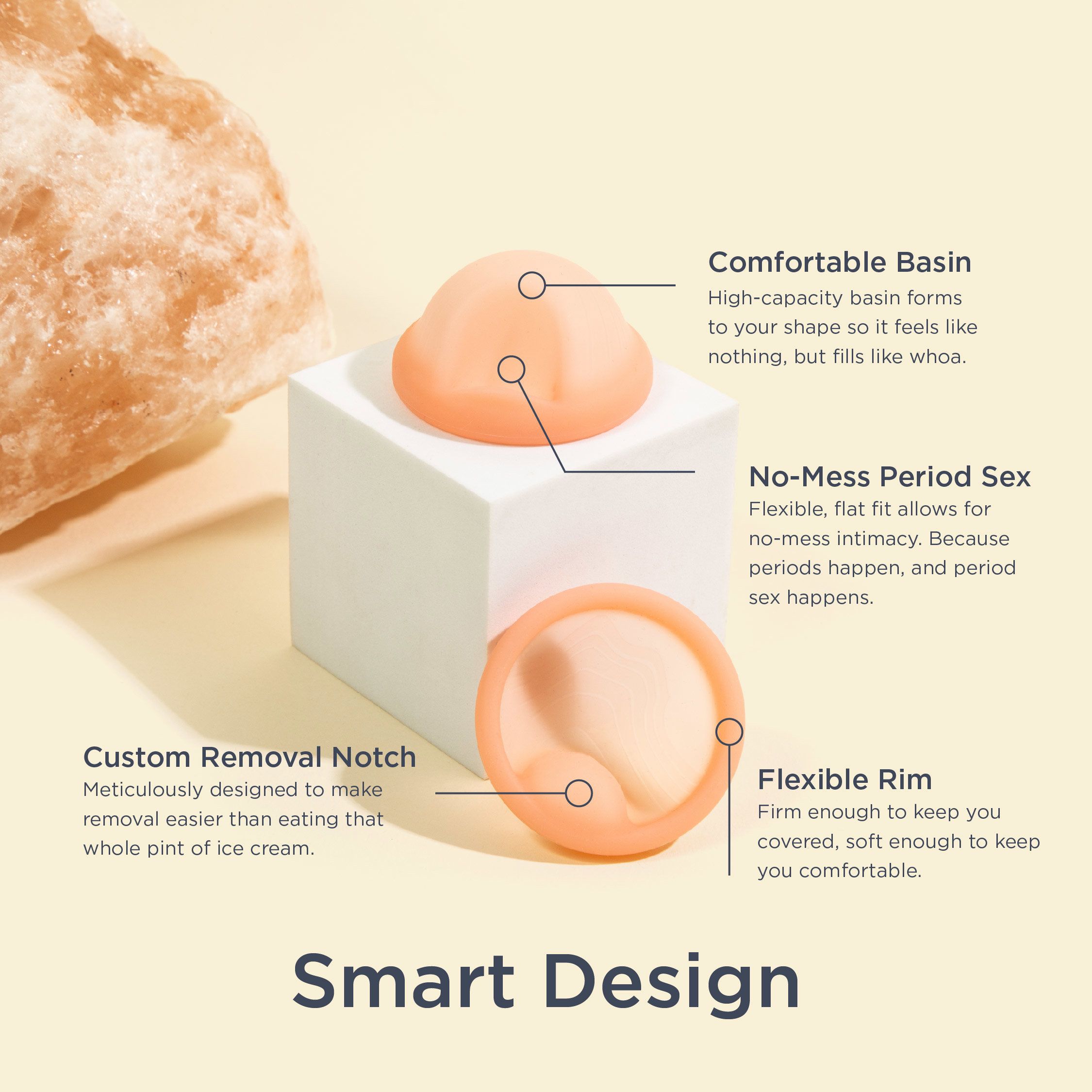 Saalt Menstrual Disc