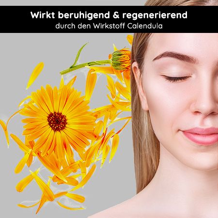 RAU Cosmetics Anti Redness Couperose Serum Rötungen, Rosacea & Besenreiser mit Rosskastanie 50 ml