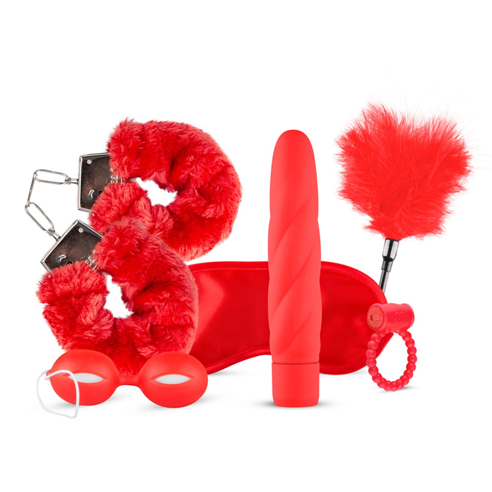 Loveboxxx - Erotische Geschenkbox in Rot