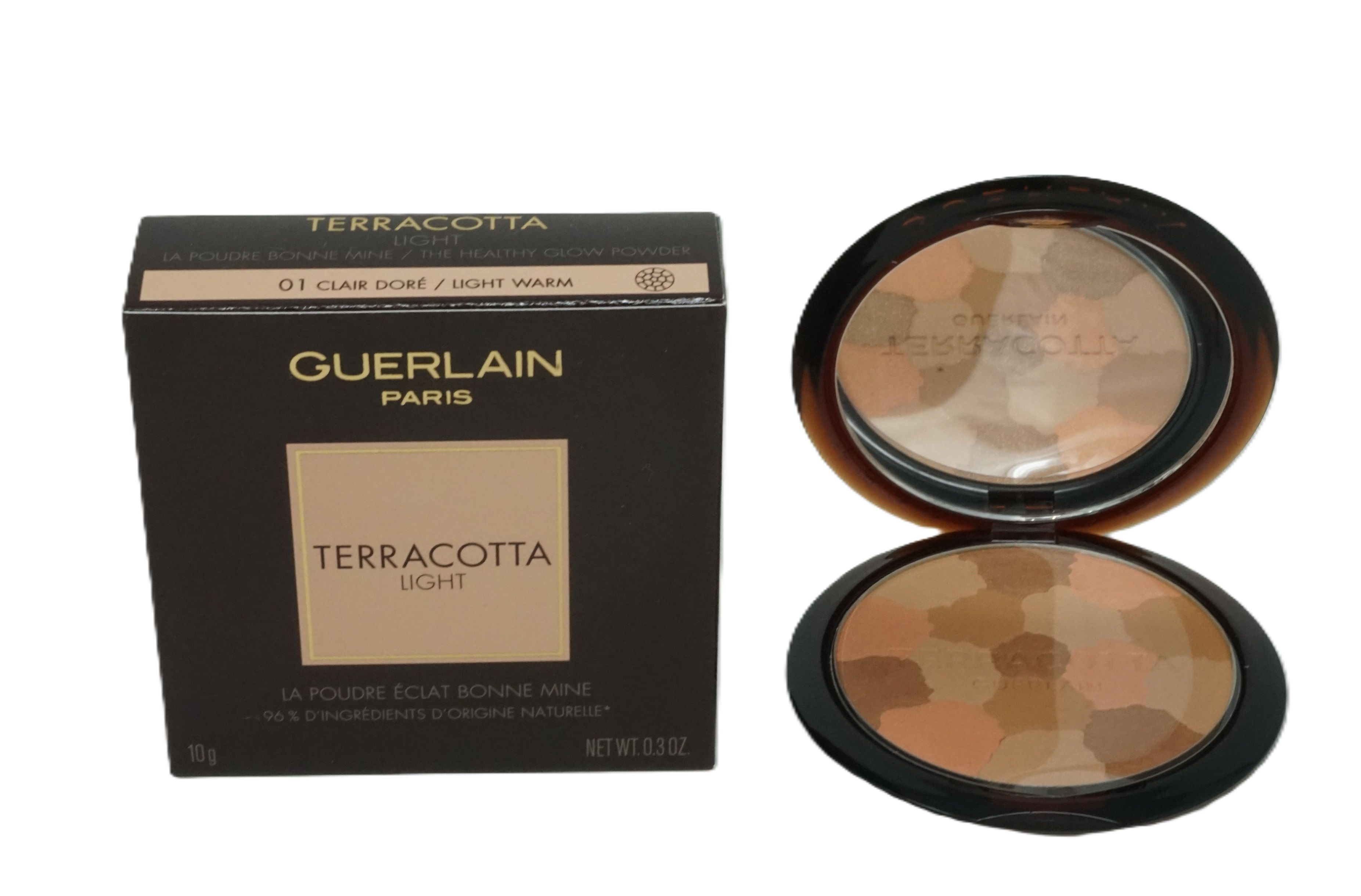 Guerlain Terracotta Light Terra Bronze 01 Light Warm da Donna, Marionnaud - Immagine 8