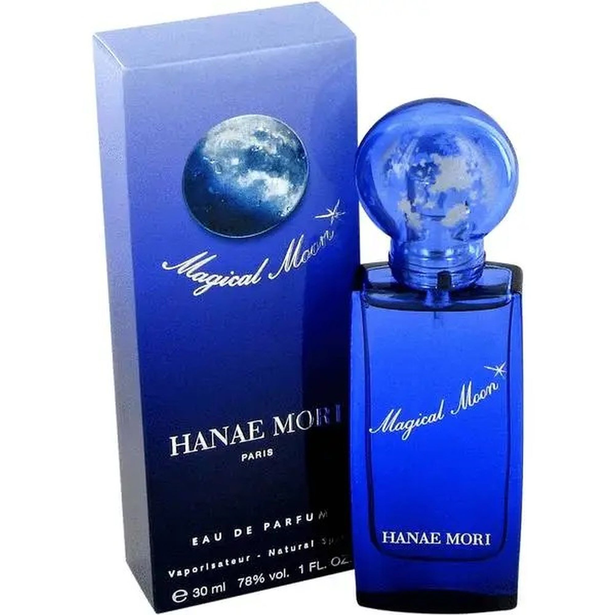 HANAE MORI Eau de Parfum Magical Moon EDP Damenparfüm