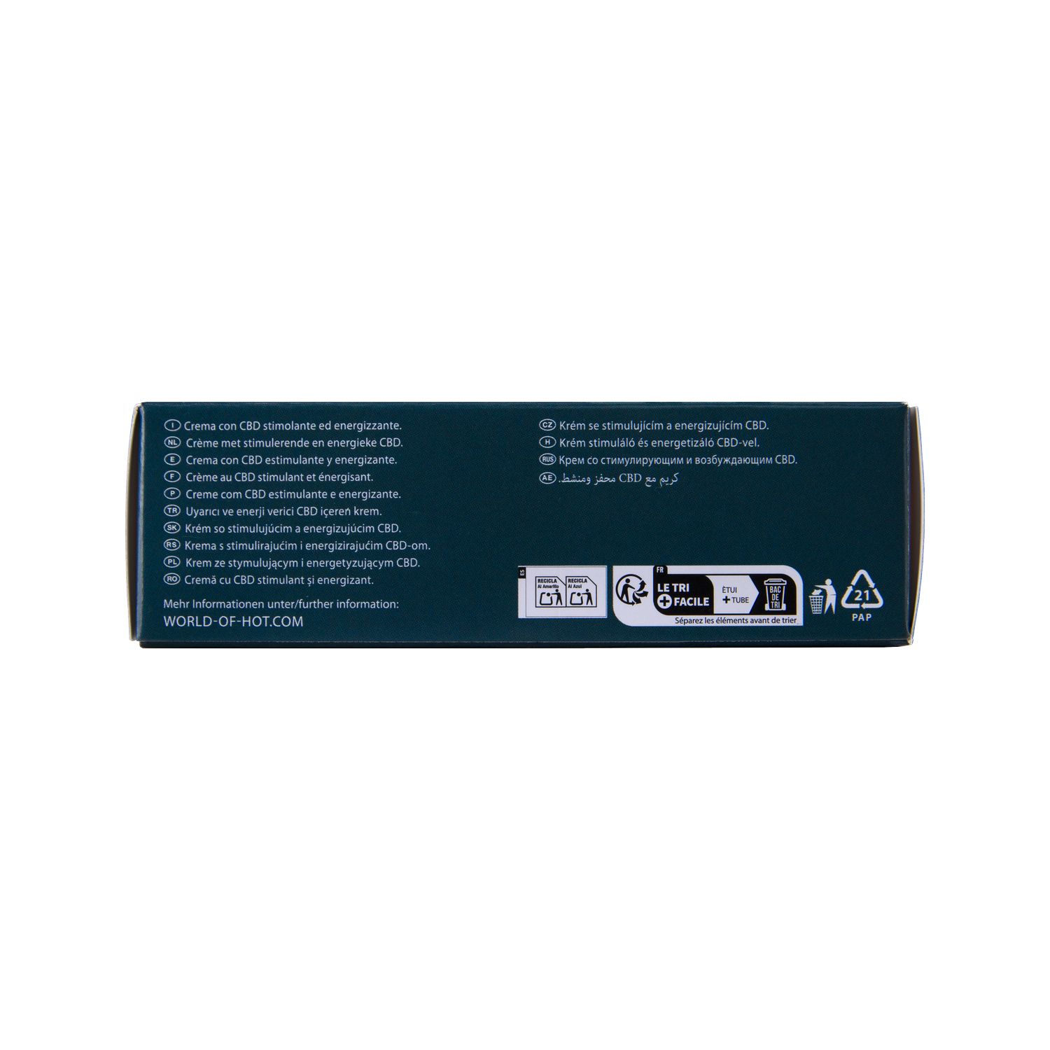 V-Activ Masturbation Cream Unisex