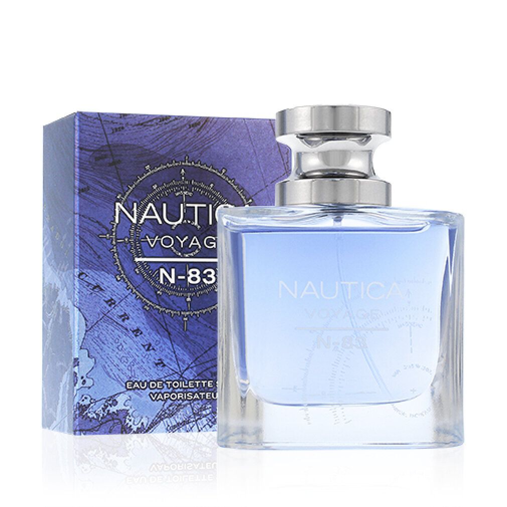 Nautica Voyage N-83 Eau de Toilette 100 ml – Herren