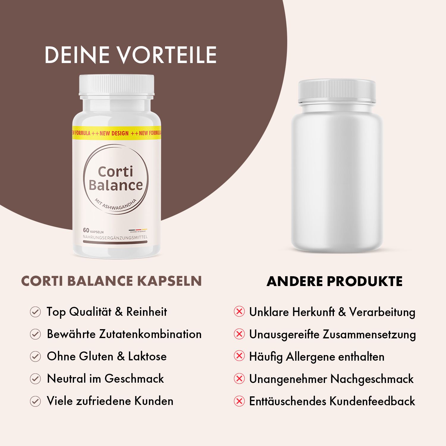 Corti Balance Kapseln