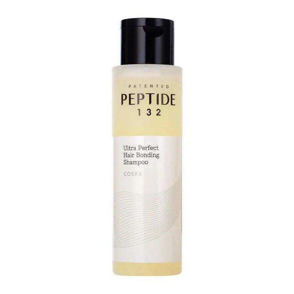 Flasche PEPTIDE-132 Ultra Perfect Hair Bonding Shampoo.
