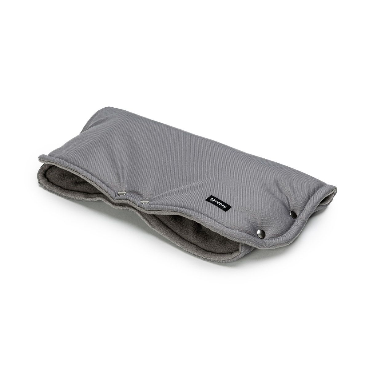 T-Tomi Handwärmer für Kinderwagen Grey 1 St Zubehör