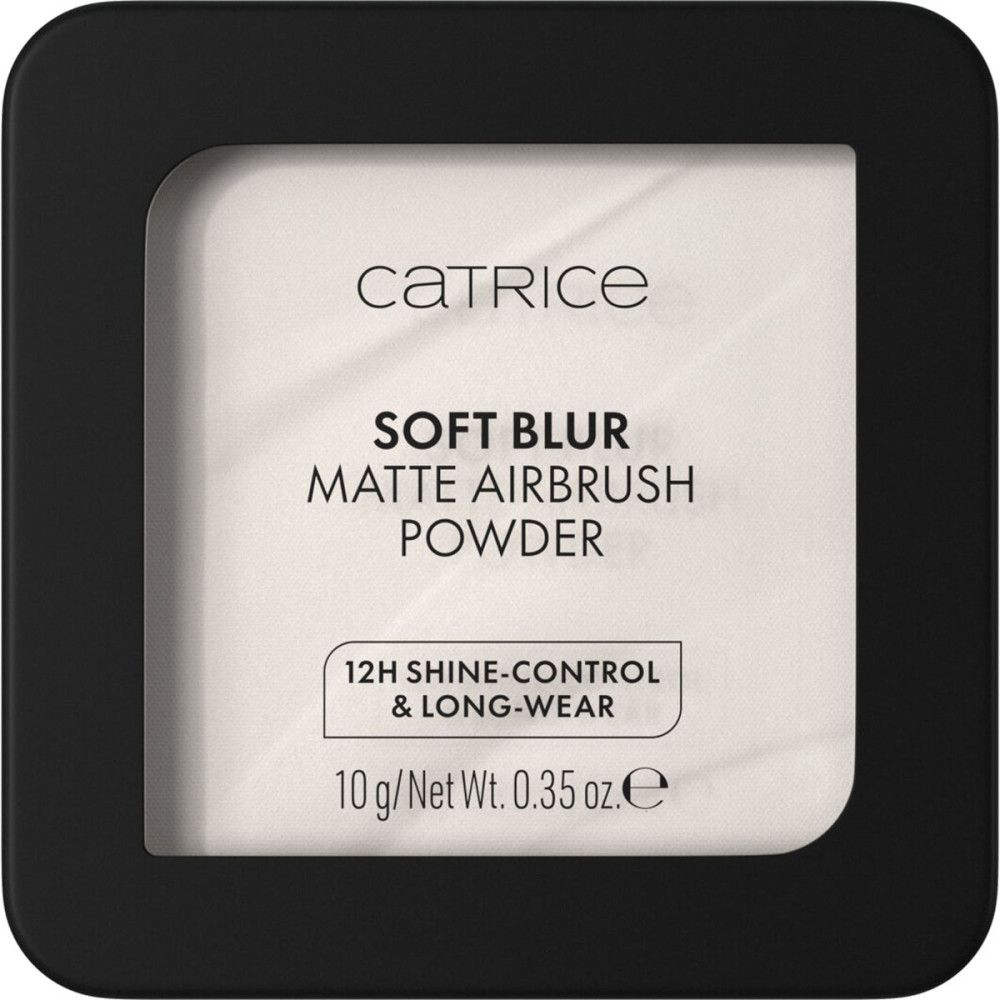 Catrice - Mattierendes Soft-Blur Airbrush-Matt-Puder 10 g