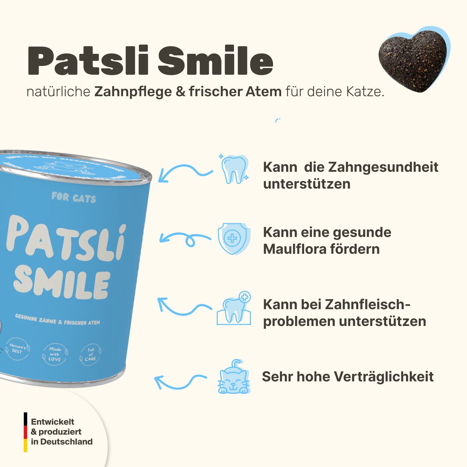 Patsli Smile