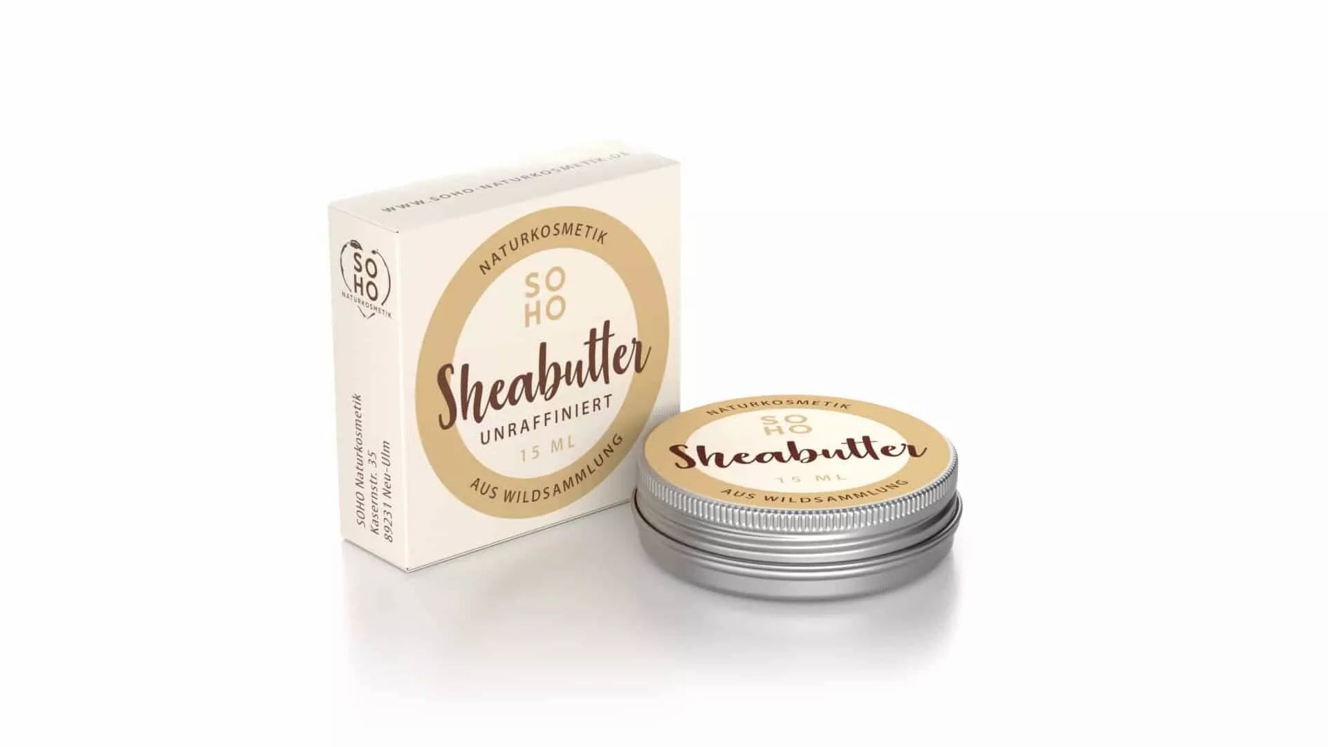 SOHO® Sheabutter