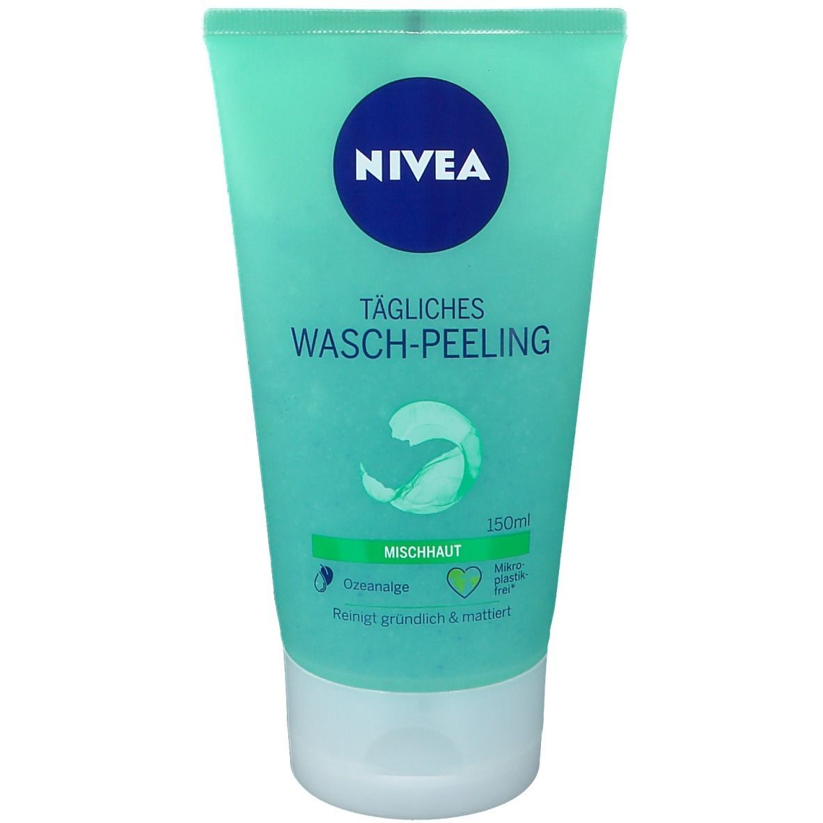 NIVEA® Tägliches Wasch-Peeling