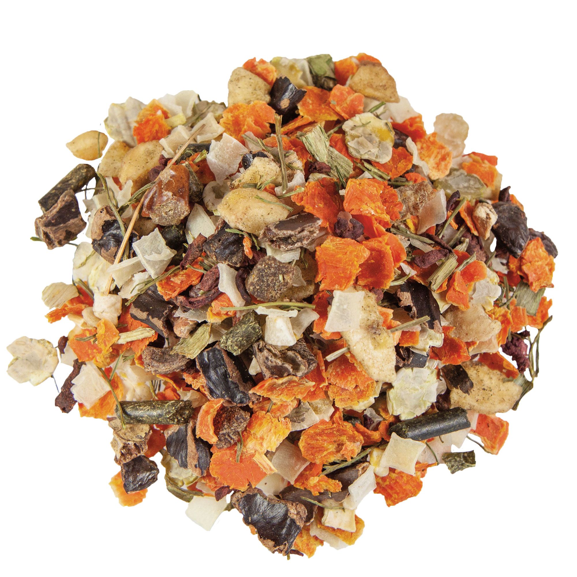 Schecker Veggie Mix mit Gemüse + Früchten - ideal zum BARFen oder Strecken des Futters&nbsp;