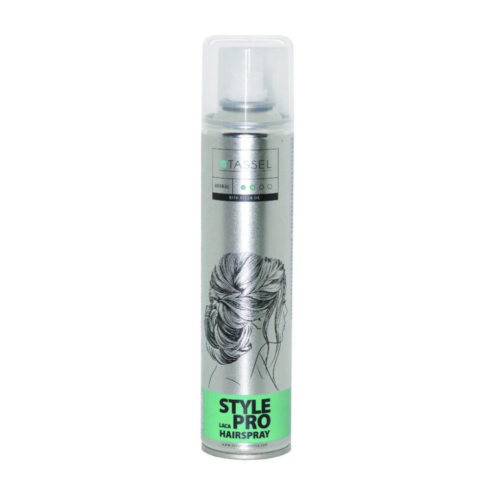 Eurostil Tassel Laca Style Pro Normal  Spray