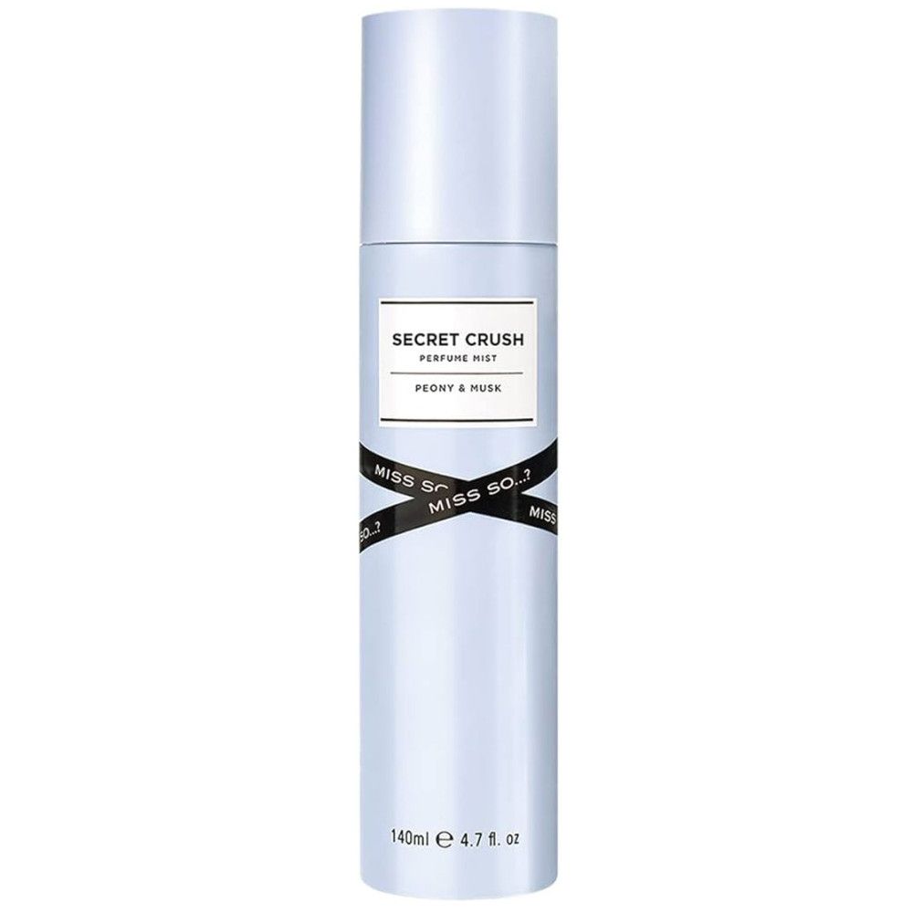 Miss So - Körpernebel Secret Crush 140 ml