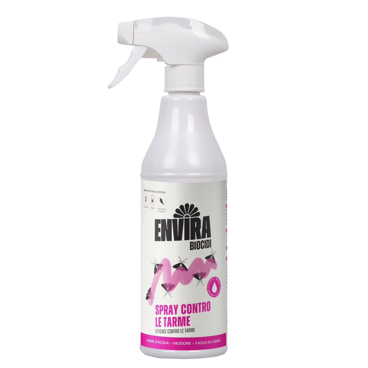 Envira Spray Contro le Tarme