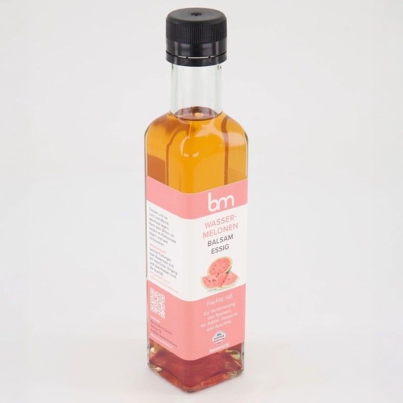 Wassermelonen Balsam Essig