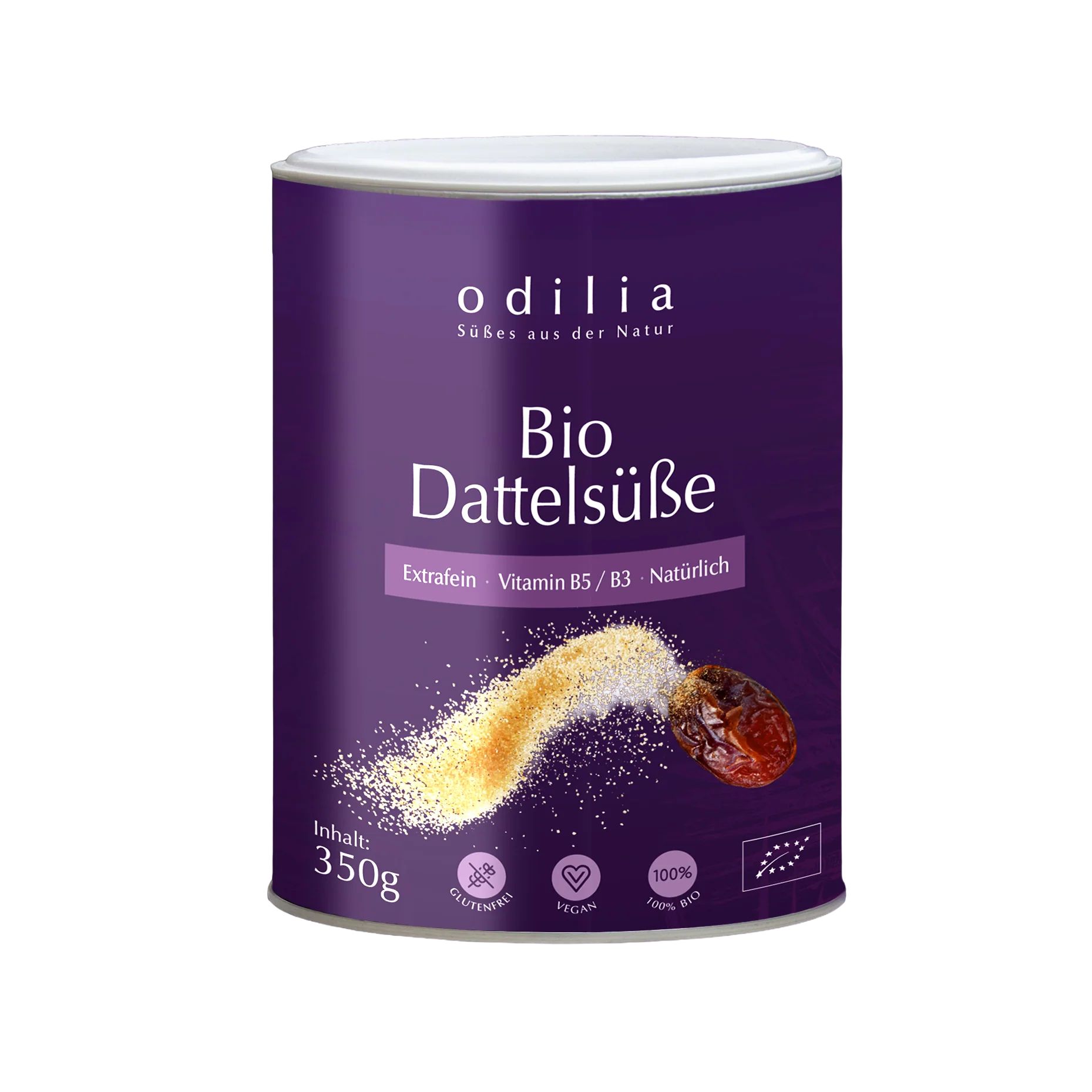 odilia Bio Dattelsüße 350 g