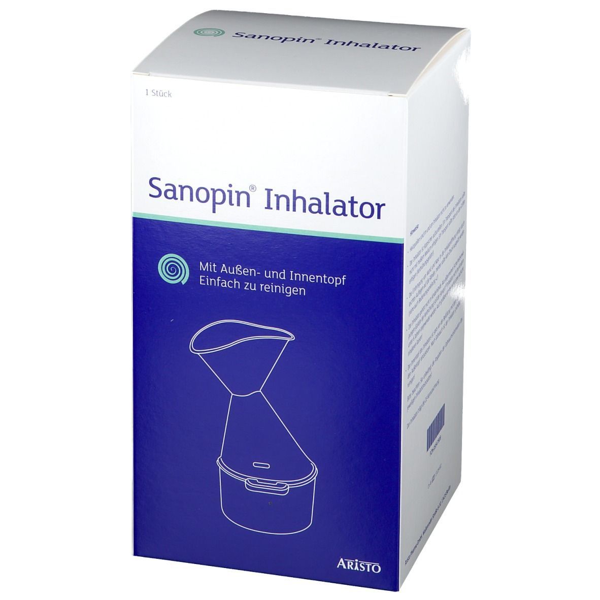 Sanopin® Inhalator