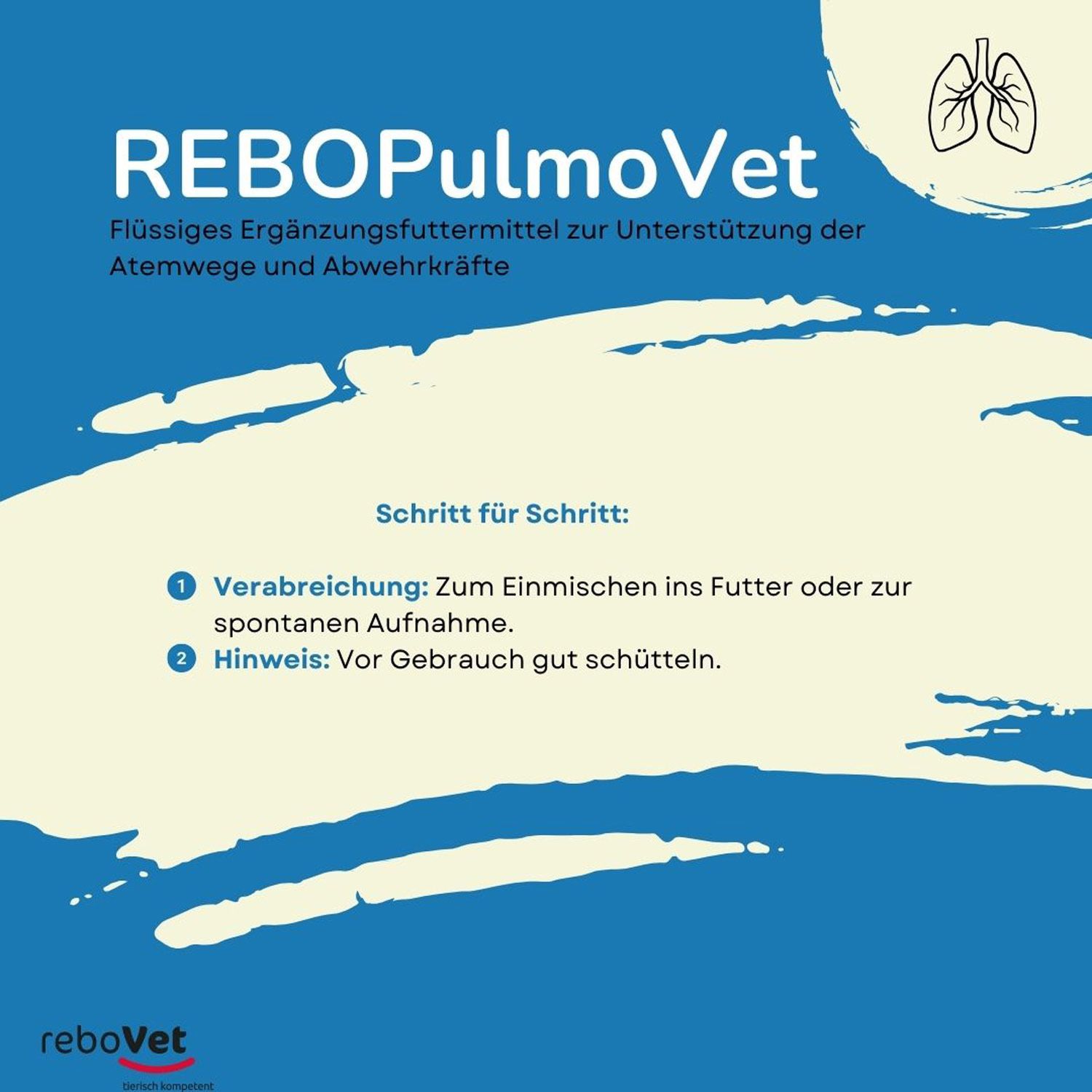 reboVet REBOPulmoVet