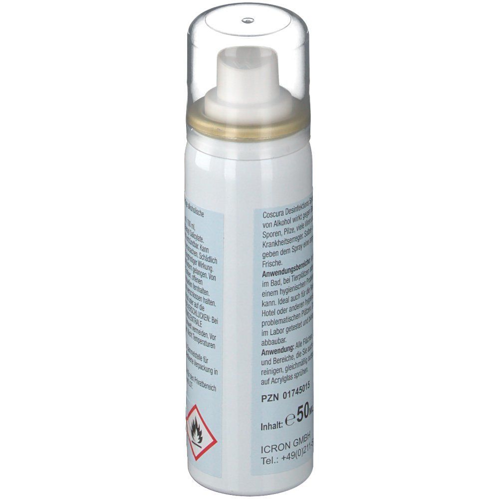 Coscura® Desinfektionsspray
