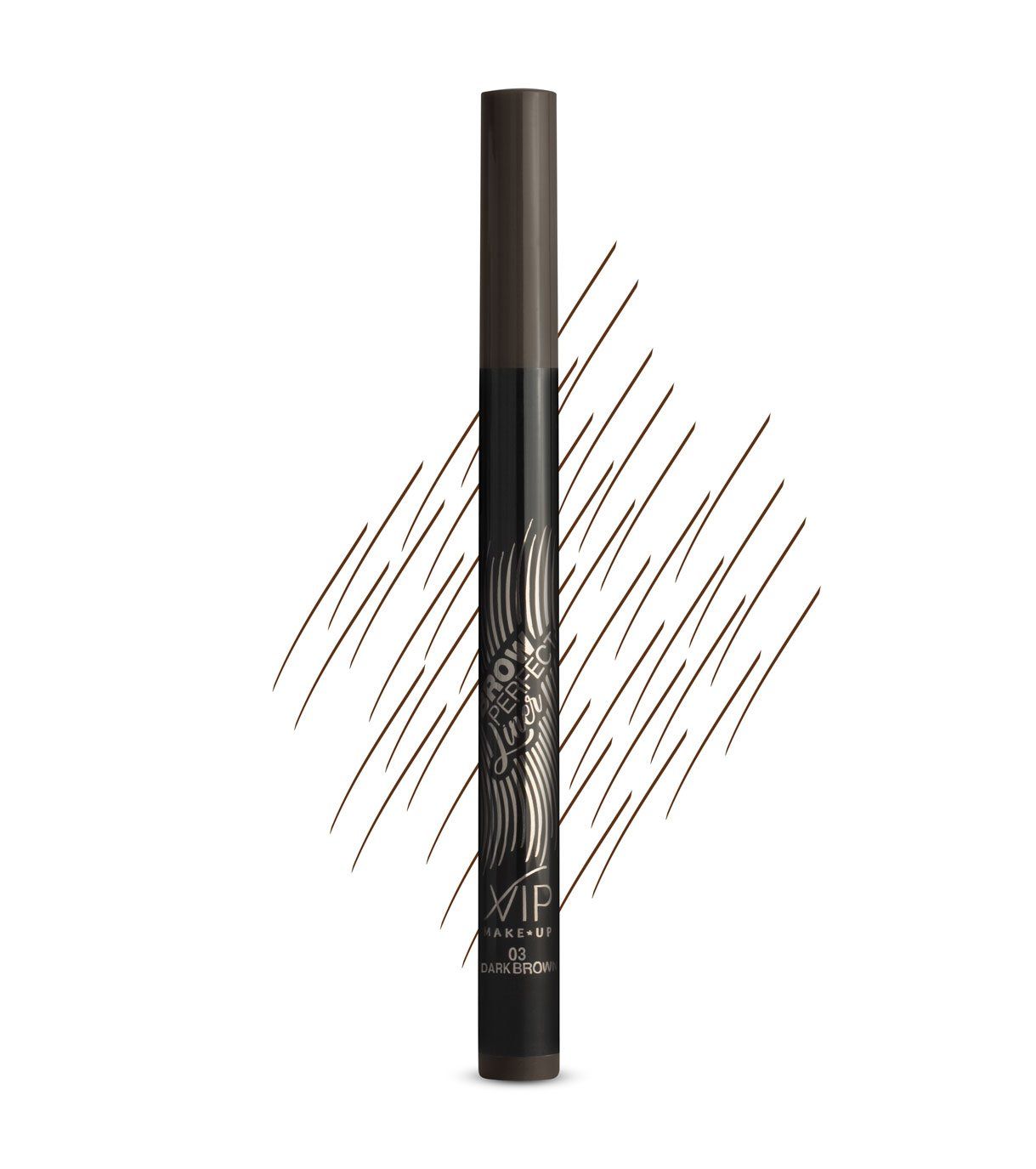 Vip MakeUp Brow Perfect Liner – Pennarello Sopracciglia Water Resistant