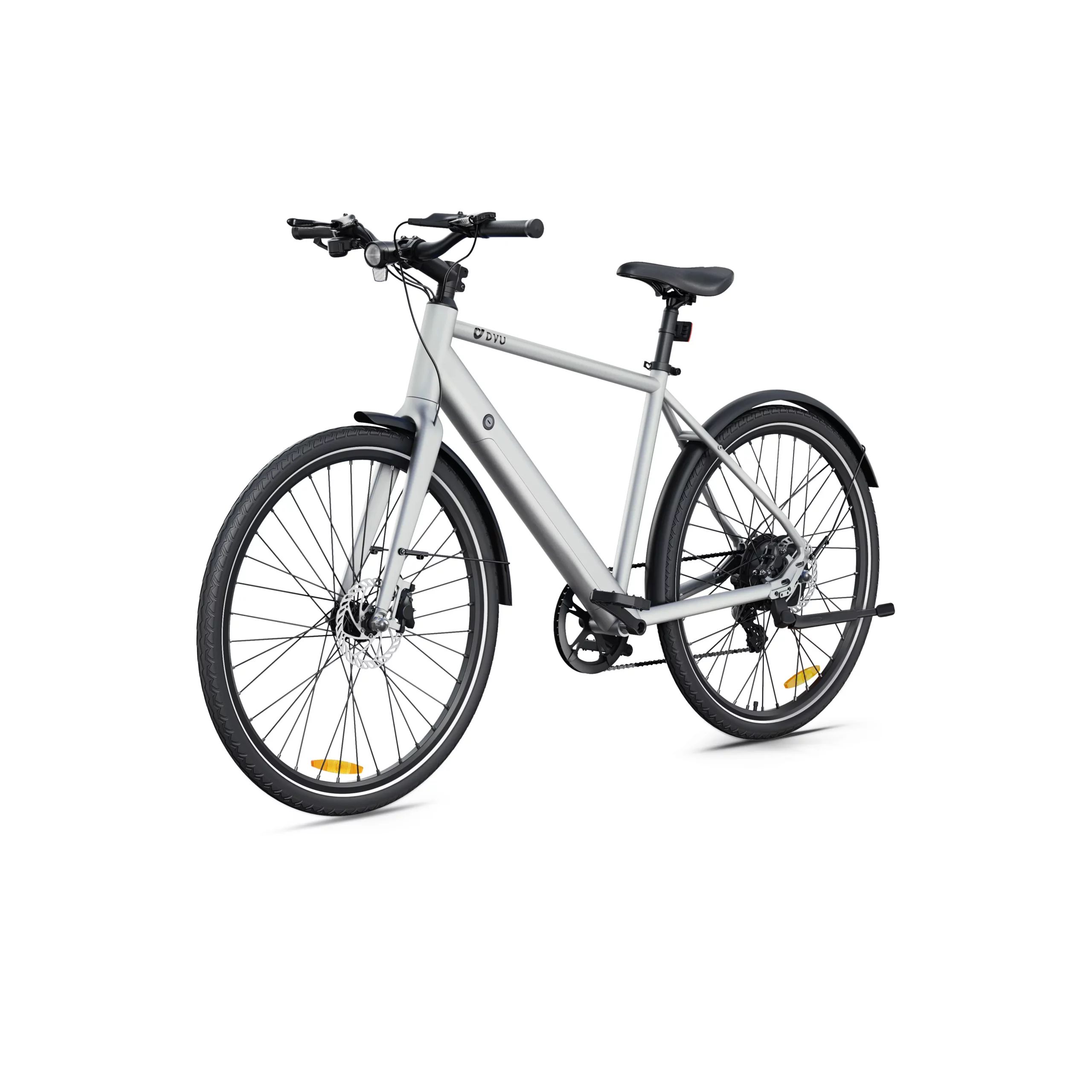 DYU Stroll 1 Elektrofahrrad mit 36V 9Ah Akku St