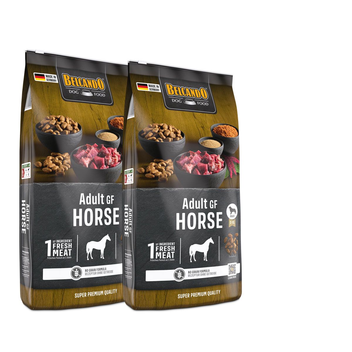 Belcando Adult GF Horse 25 kg