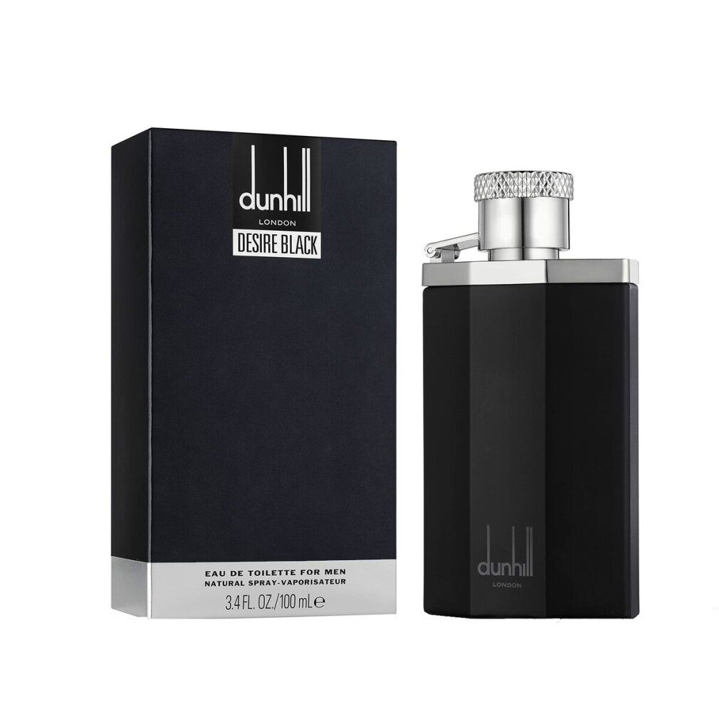 Dunhill London Desire Black Eau De Toilette Spray