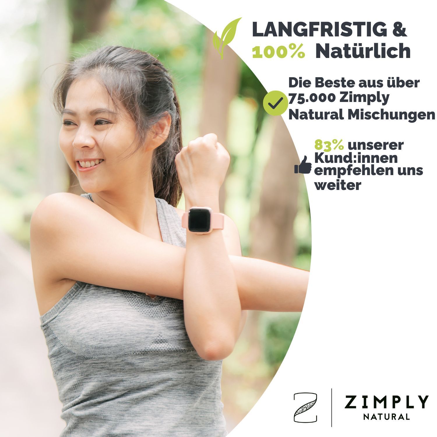 ZIMPLY NATURAL Zwangsvorstellung Komplex Spray