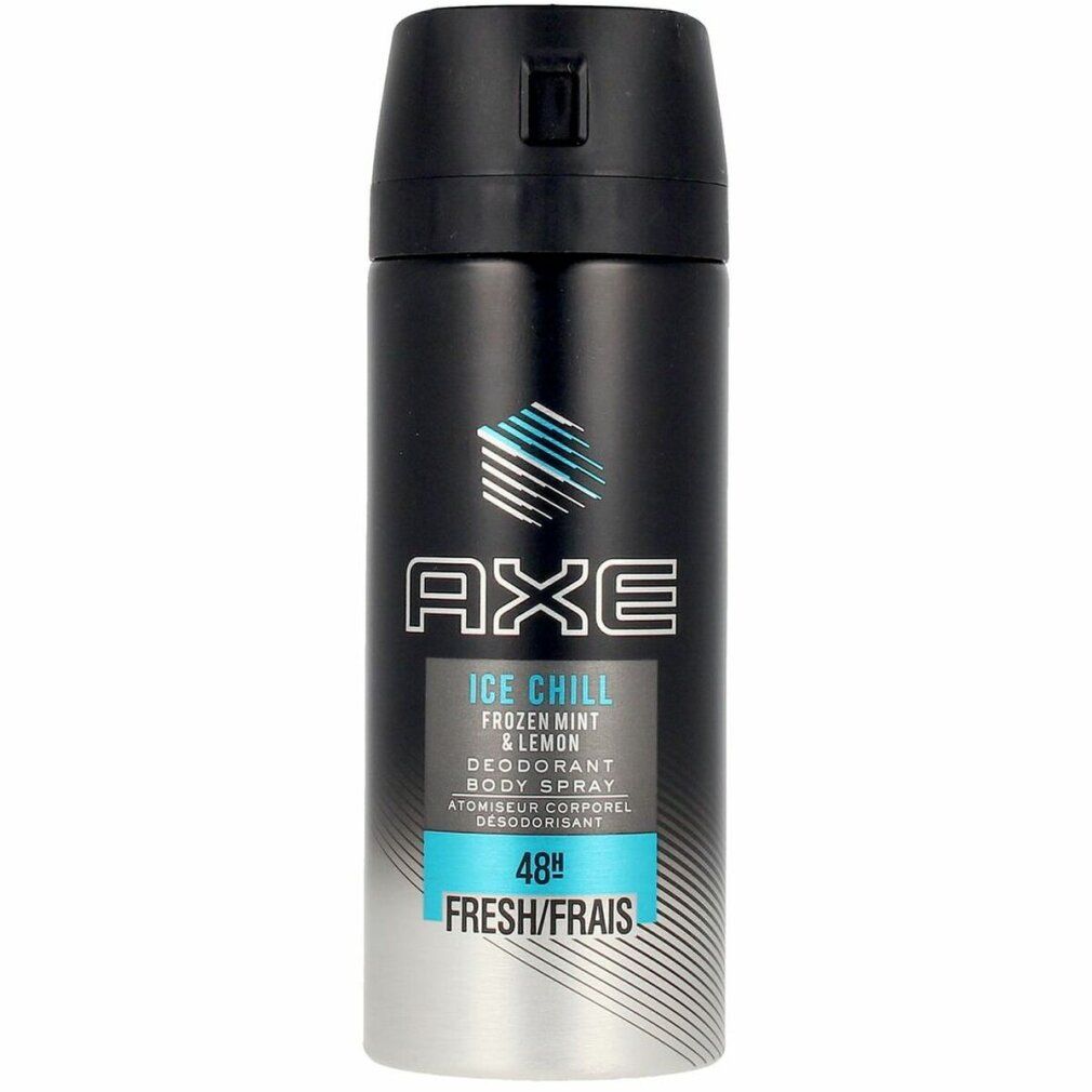 Axe Ice Chill Desodorante Frozen Mint and Lemon  Spray