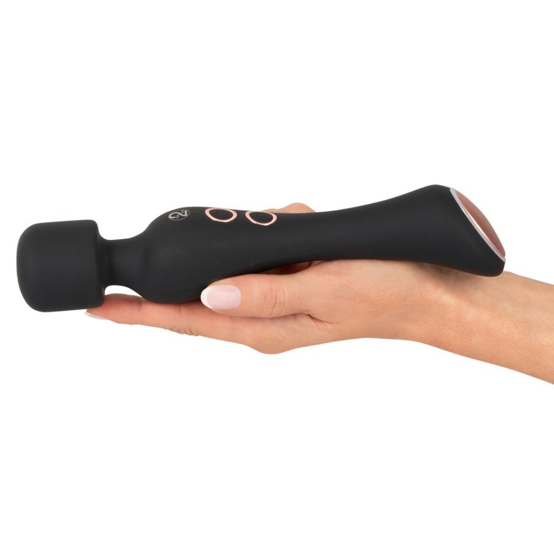 Massagestab 'Warming Wand Vibrator' | 10 Vibrationsmodi Cupa 1 St Vibrator