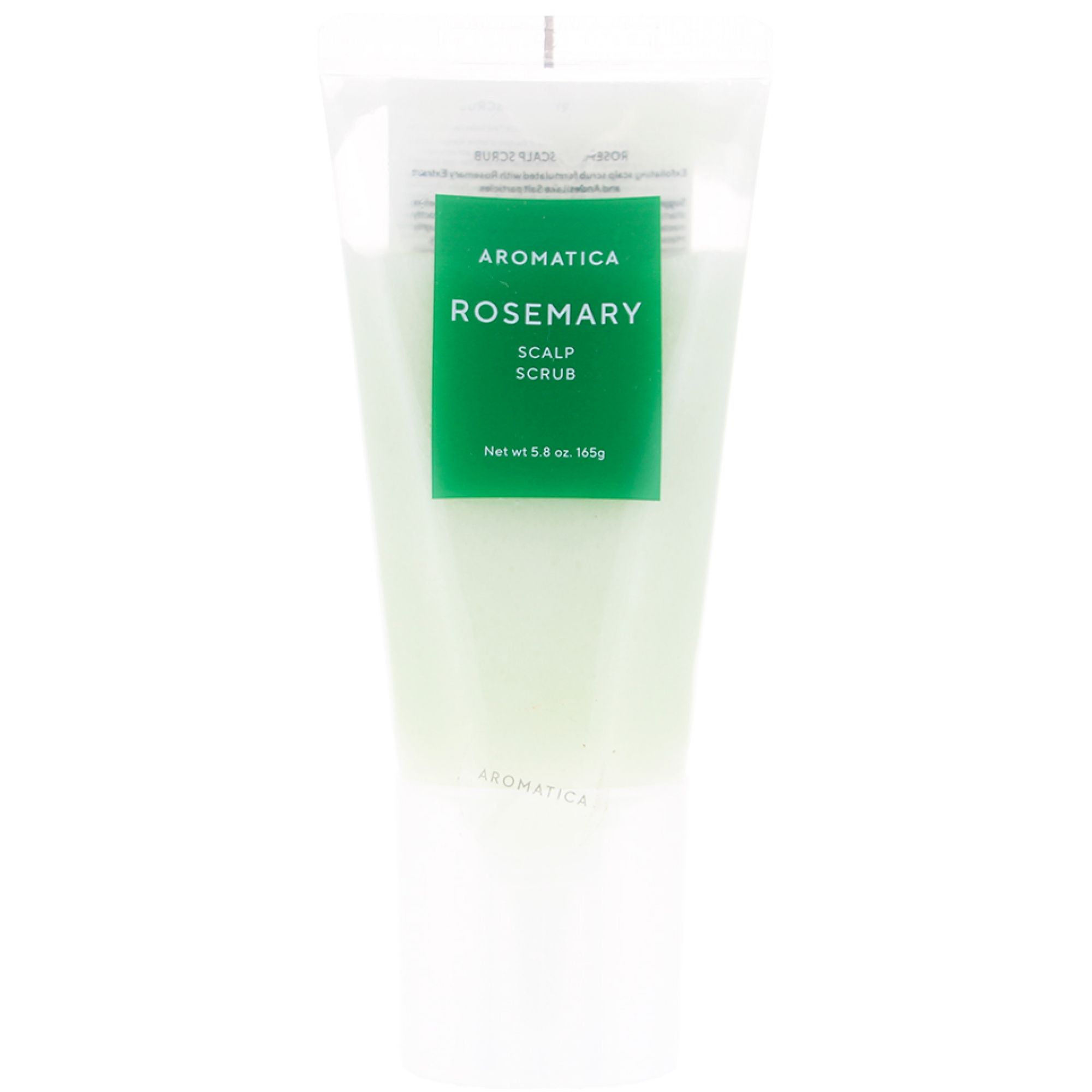 Aromatica Rosemary Scalp Scrub 165 g 6,9x4,5x16,7 GR Peeling