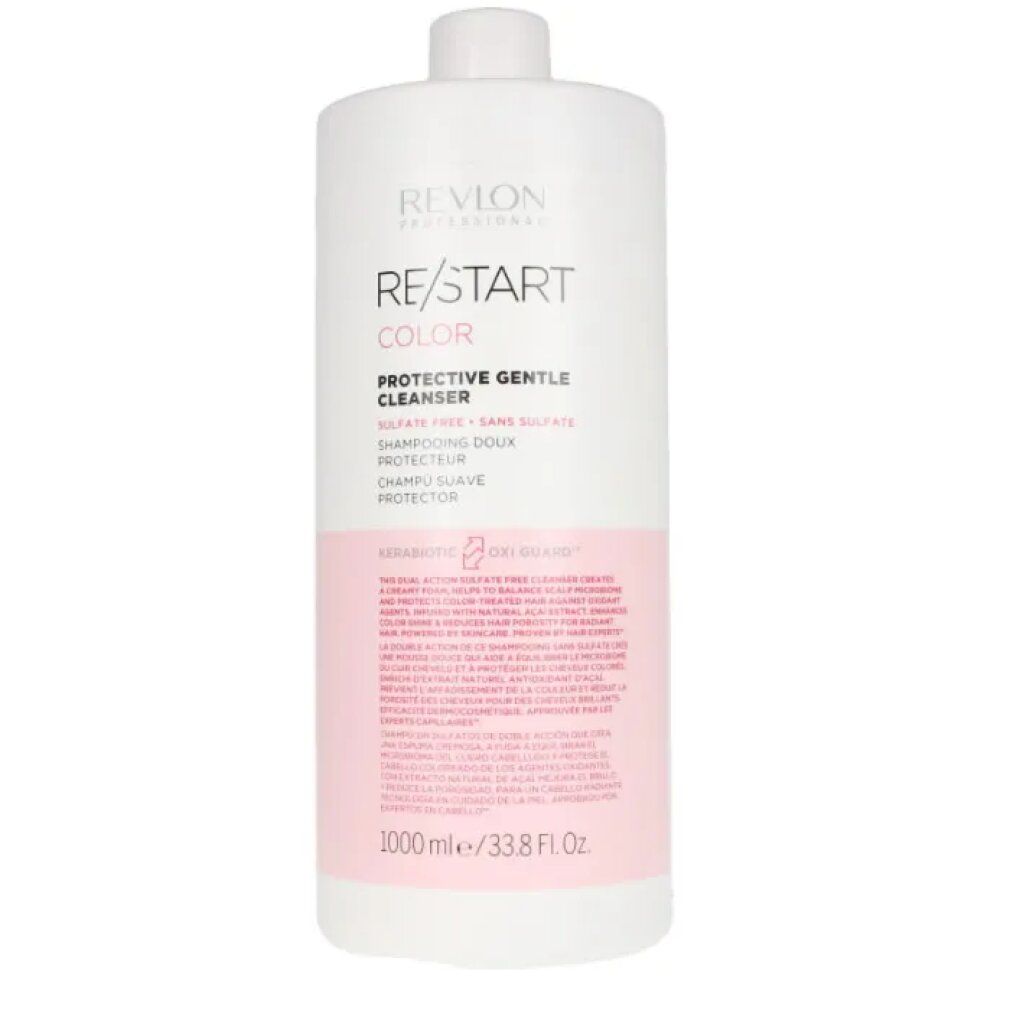 Revlon Re-Start Color Protective Gentle Cleanser