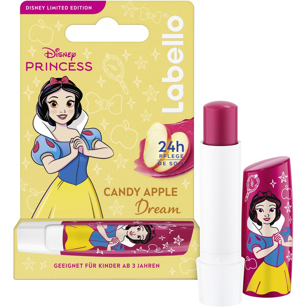 Labello Limited Disney Princess Edition Lippenpflegeset