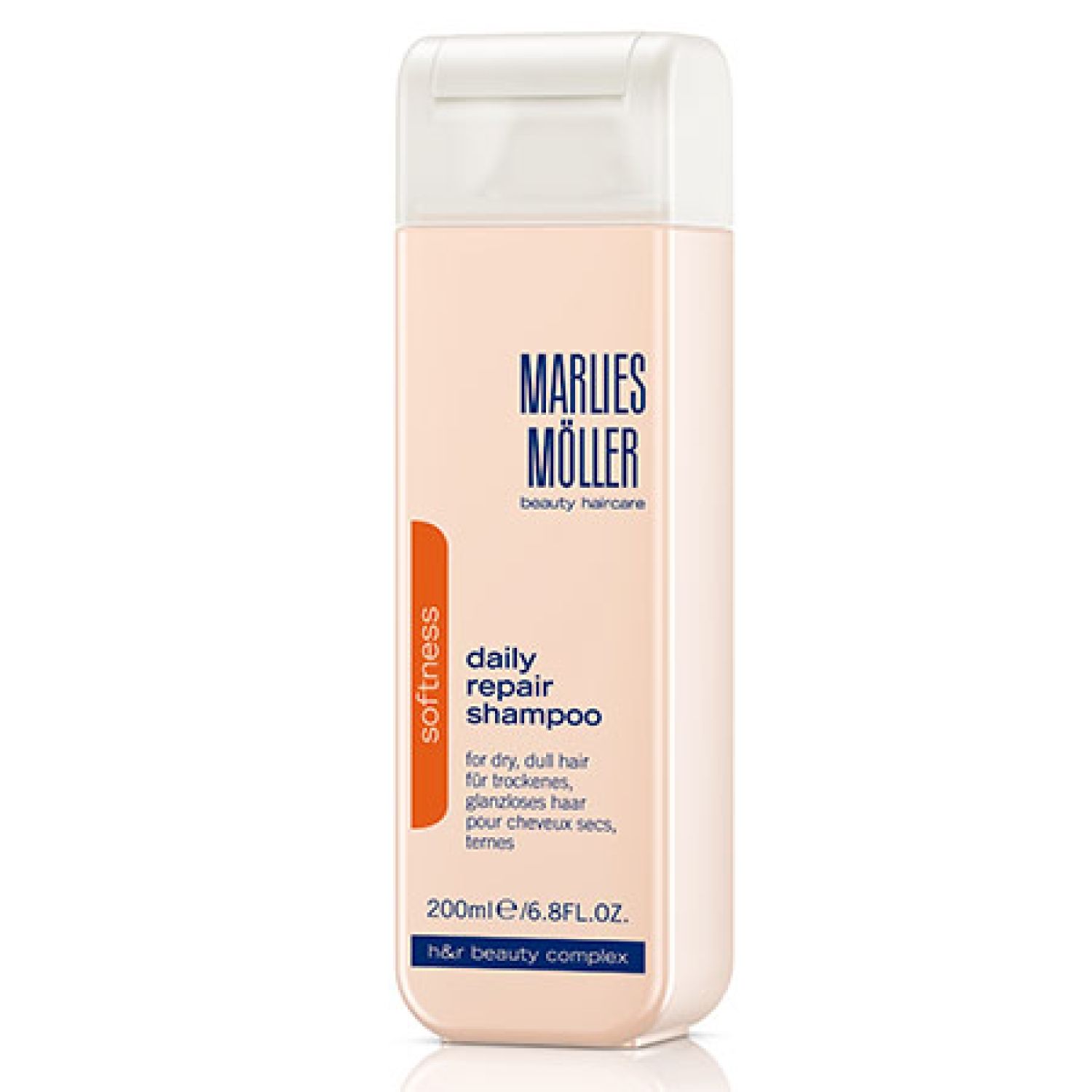Marlies Möller beauty haircare Softness Daily Repair Shampoo