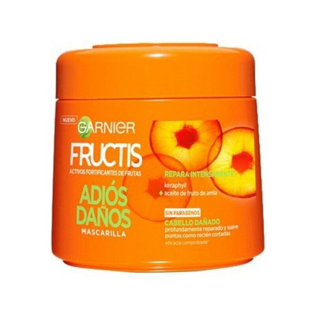Garnier Fructis Auf Wiedersehen Schadensmaske