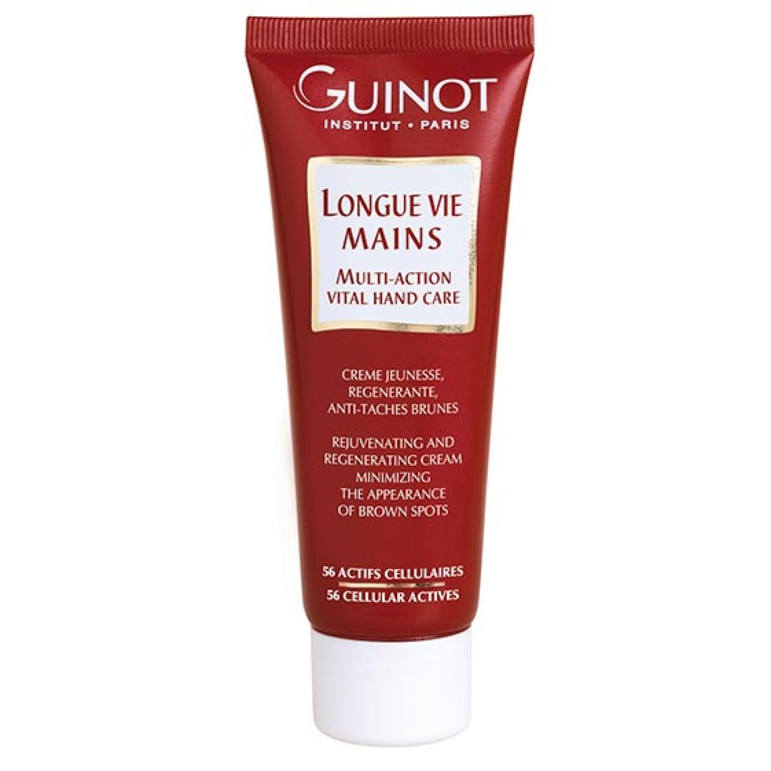 Guinot Longue Vie Vie Mains