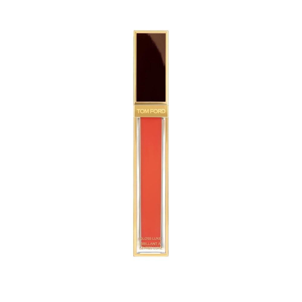 Tom Ford Gloss Luxe Lippen-Gloss Rot 5,5 ml