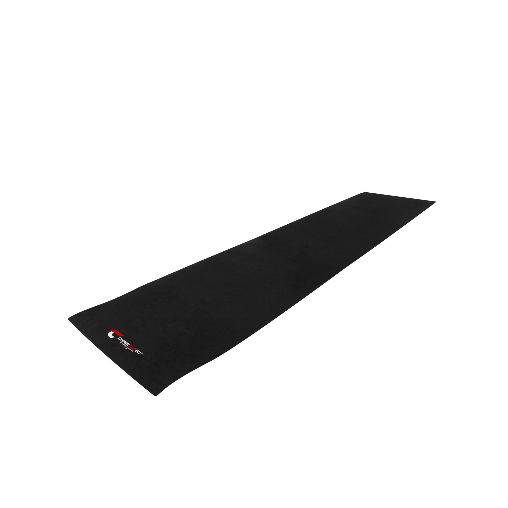 CHRISTOPEIT SPORT Bodenschutzmatte XXL