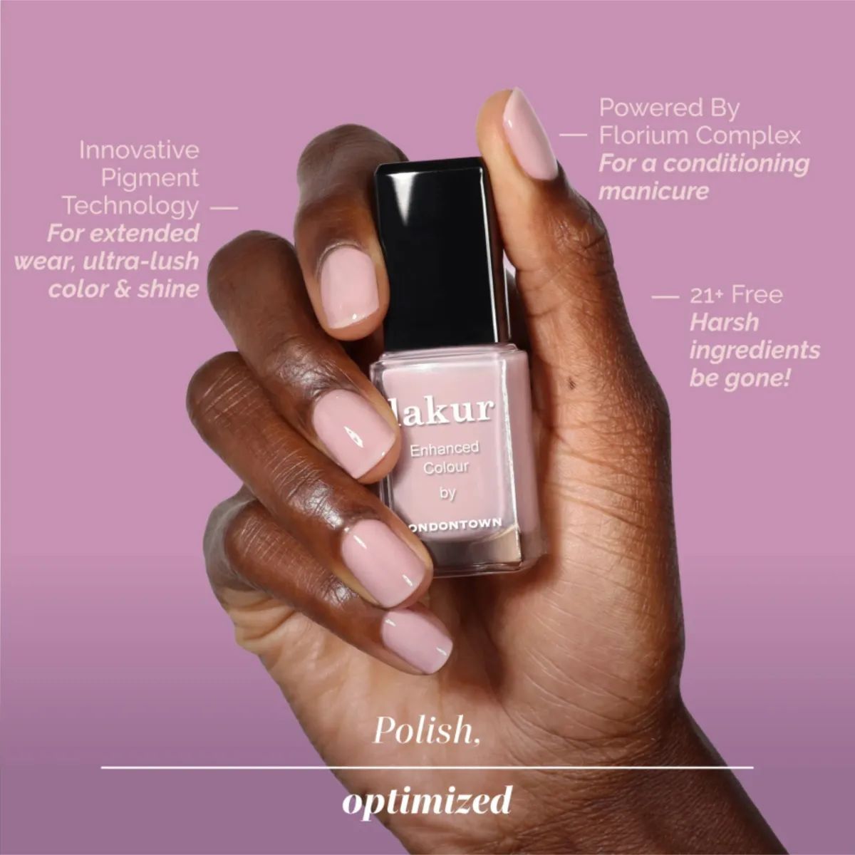 LONDONTOWN lakur Dream State Nagellack