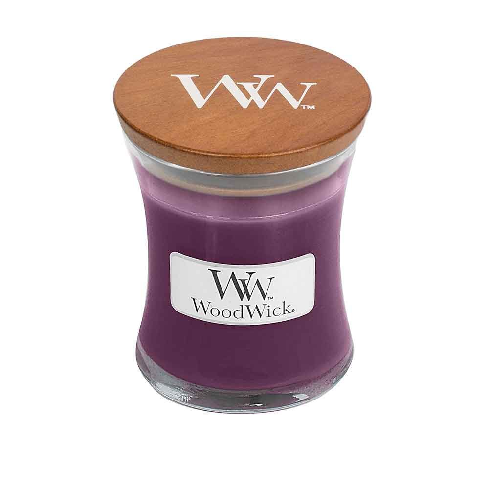 WoodWick Spiced Blackberry