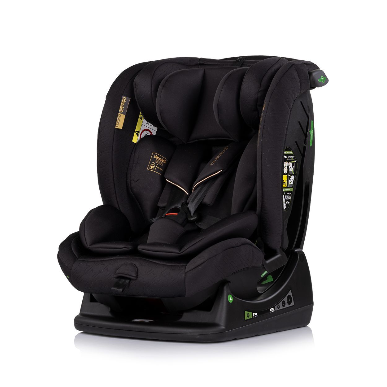 Chipolino Kindersitz Aviato 40 - 150 cm 1 St