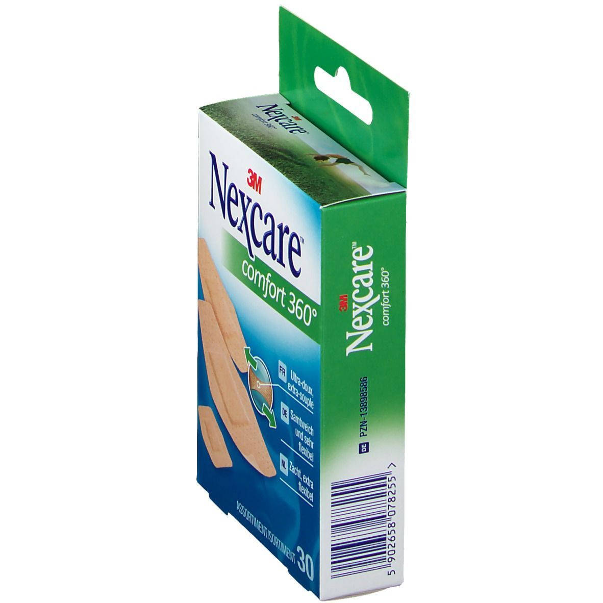 Nexcare™ Comfort 360°