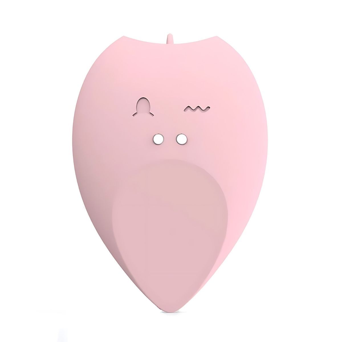 Licking Tear Drop Vibrator - Rosa